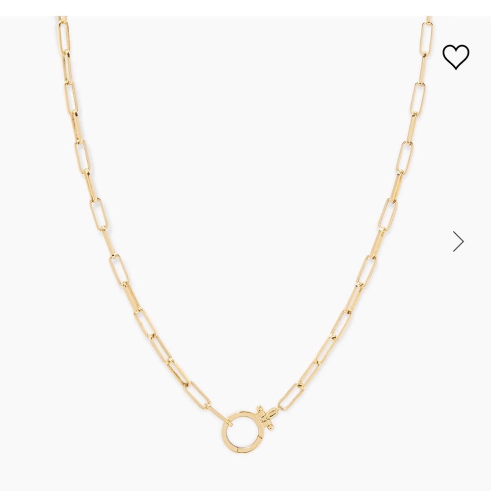 Gorjana Parker necklace